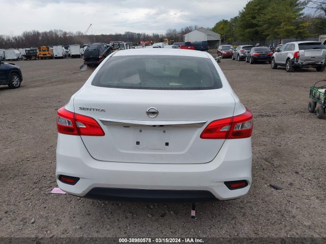 Nissan SENTRA S 2019 3N1AB7APXKY213892 Image 16