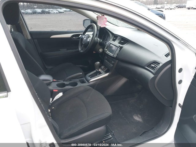 Nissan SENTRA S 2019 3N1AB7APXKY213892 Image 5