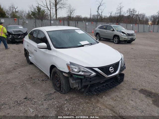 Nissan SENTRA S 2019 3N1AB7APXKY213892 Image 6