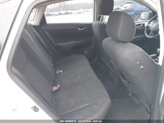 Nissan SENTRA S 2019 3N1AB7APXKY213892 Image 8