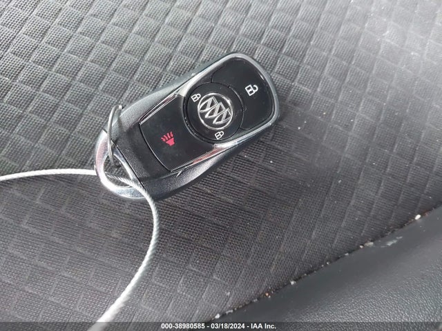 Buick Encore Preferred 2018 KL4CJASB6JB632936 Image 11