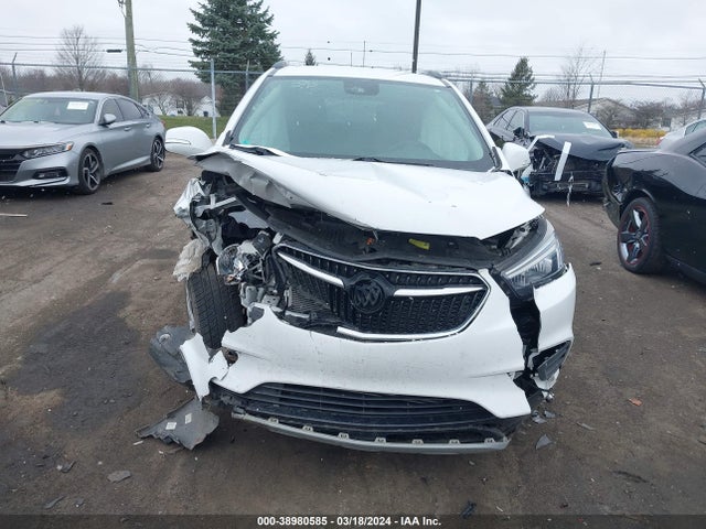 Buick Encore Preferred 2018 KL4CJASB6JB632936 Image 12