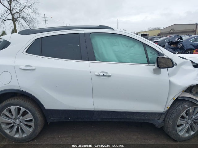 Buick Encore Preferred 2018 KL4CJASB6JB632936 Image 13
