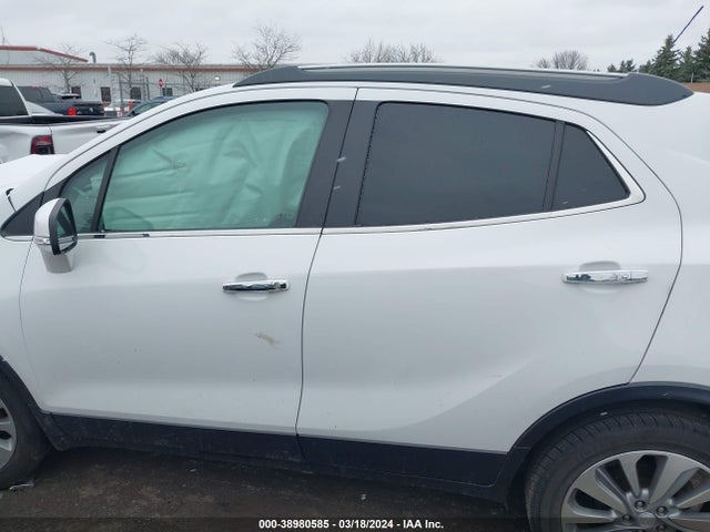 Buick Encore Preferred 2018 KL4CJASB6JB632936 Image 14