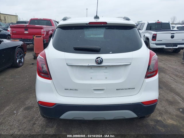 Buick Encore Preferred 2018 KL4CJASB6JB632936 Image 16