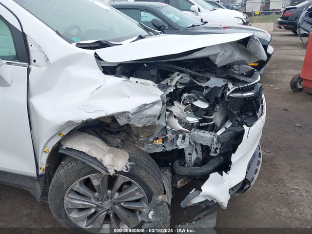 Buick Encore Preferred 2018 KL4CJASB6JB632936 Image 17