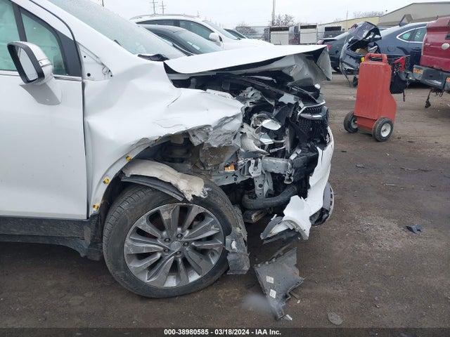 Buick Encore Preferred 2018 KL4CJASB6JB632936 Image 18