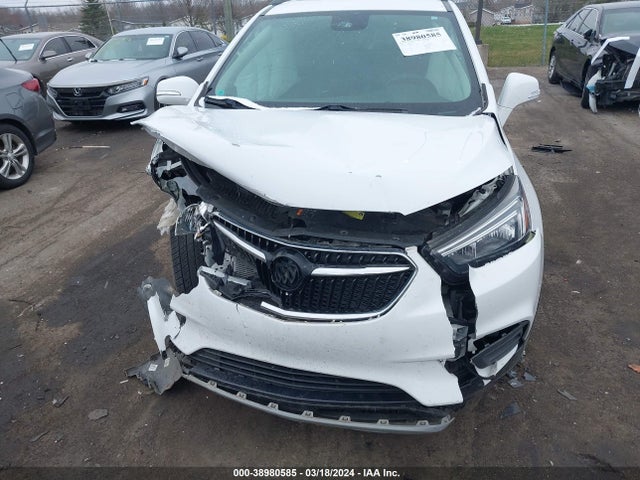 Buick Encore Preferred 2018 KL4CJASB6JB632936 Image 19