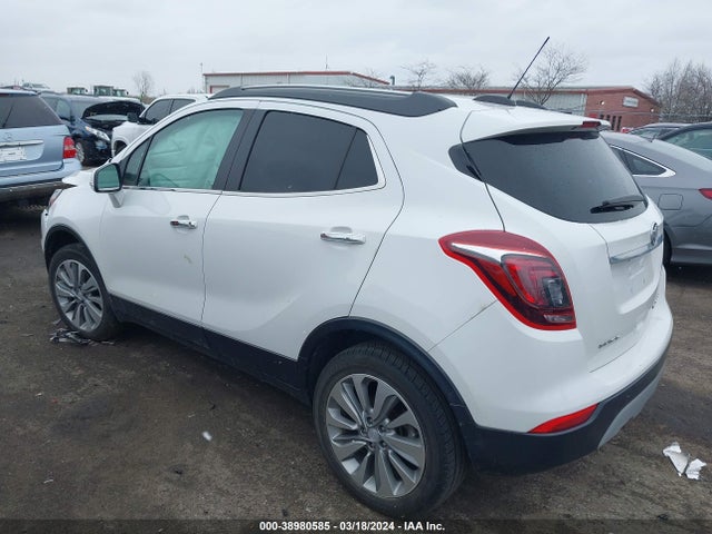 Buick Encore Preferred 2018 KL4CJASB6JB632936 Image 3