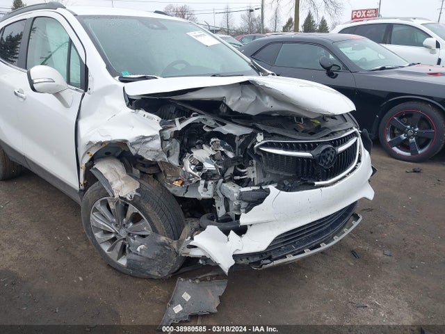Buick Encore Preferred 2018 KL4CJASB6JB632936 Image 6