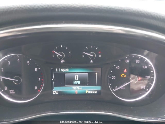 Buick Encore Preferred 2018 KL4CJASB6JB632936 Image 7