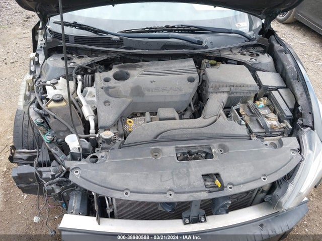Nissan Altima 2.5 Sv 2017 1N4AL3AP4HC160973 Image 10