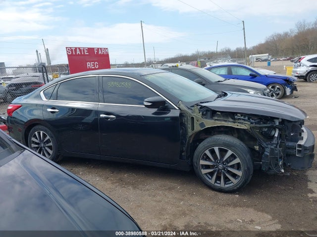 Nissan Altima 2.5 Sv 2017 1N4AL3AP4HC160973 Image 14