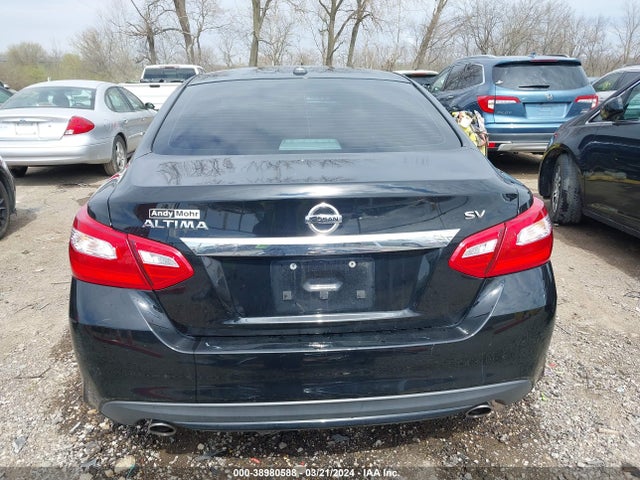 Nissan Altima 2.5 Sv 2017 1N4AL3AP4HC160973 Image 17