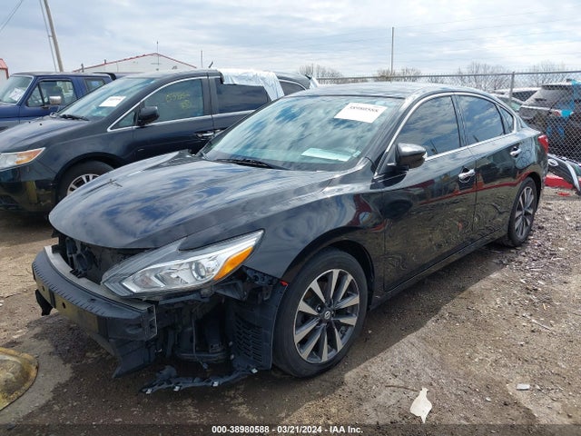 Nissan Altima 2.5 Sv 2017 1N4AL3AP4HC160973 Image 2