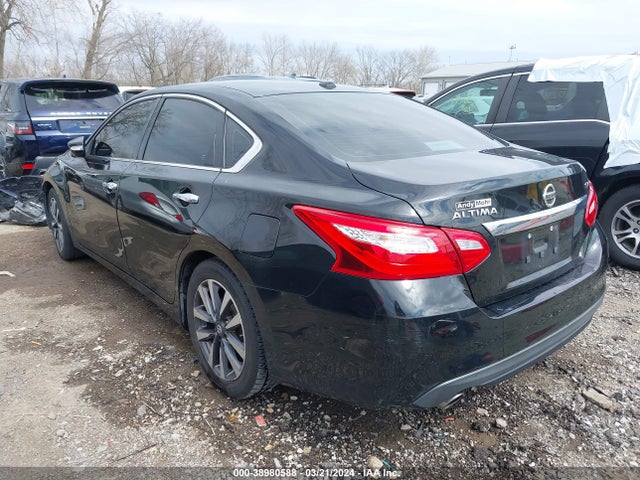 Nissan Altima 2.5 Sv 2017 1N4AL3AP4HC160973 Image 3