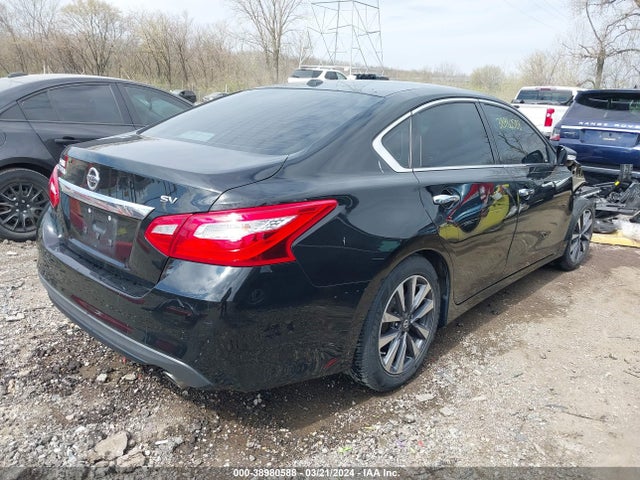 Nissan Altima 2.5 Sv 2017 1N4AL3AP4HC160973 Image 4