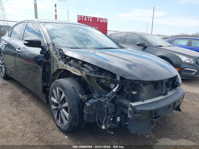 Nissan Altima 2.5 Sv 2017 1N4AL3AP4HC160973 Image 6