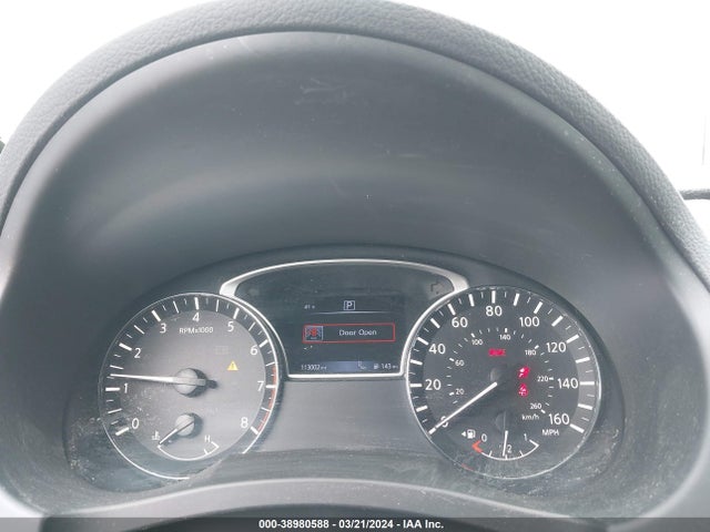 Nissan Altima 2.5 Sv 2017 1N4AL3AP4HC160973 Image 7