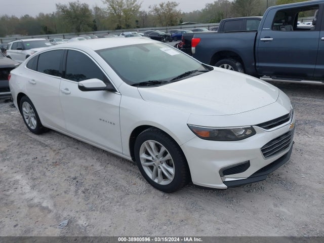 Chevrolet MALIBU 1LT 2017 1G1ZE5ST7HF110879 Image 1