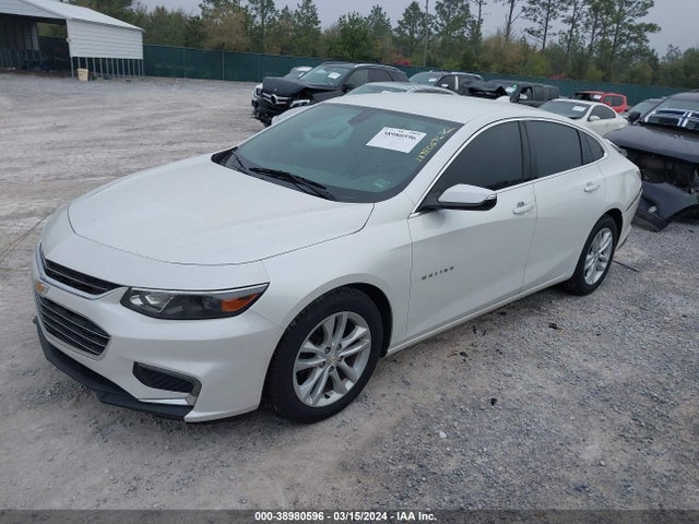 Chevrolet MALIBU 1LT 2017 1G1ZE5ST7HF110879 Image 2