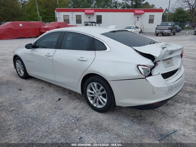 Chevrolet MALIBU 1LT 2017 1G1ZE5ST7HF110879 Image 3