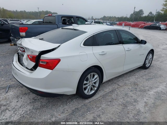 Chevrolet MALIBU 1LT 2017 1G1ZE5ST7HF110879 Image 4