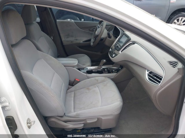 Chevrolet MALIBU 1LT 2017 1G1ZE5ST7HF110879 Image 5