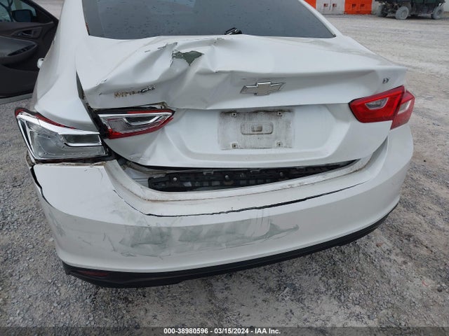 Chevrolet MALIBU 1LT 2017 1G1ZE5ST7HF110879 Image 6
