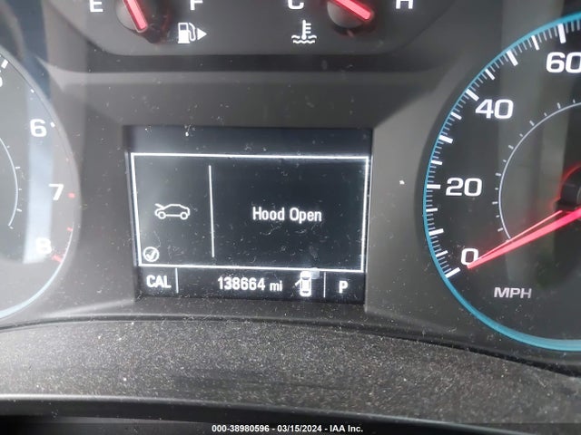Chevrolet MALIBU 1LT 2017 1G1ZE5ST7HF110879 Image 7