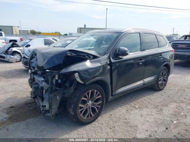 JA4AD3A33HZ012535 Mitsubishi Outlander Sel