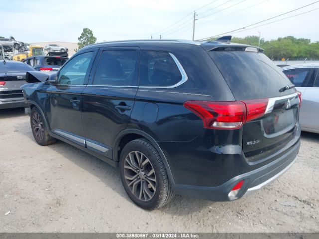 JA4AD3A33HZ012535 Mitsubishi Outlander Sel