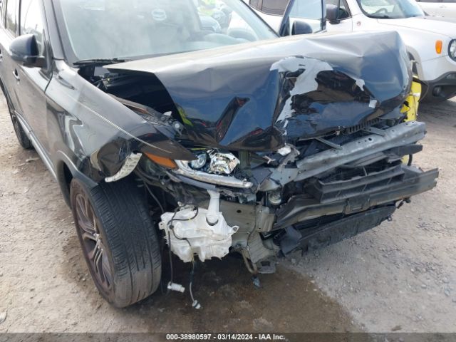JA4AD3A33HZ012535 Mitsubishi Outlander Sel