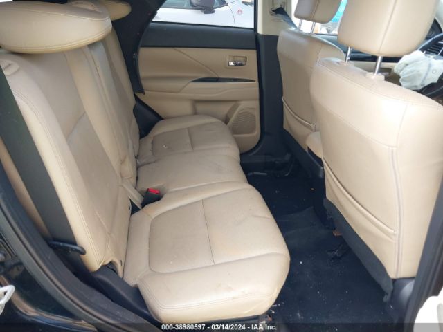 JA4AD3A33HZ012535 Mitsubishi Outlander Sel