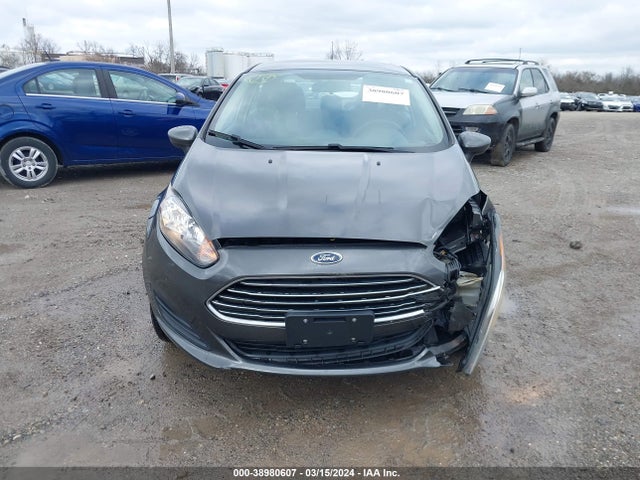 Ford FIESTA SE 2019 3FADP4BJXKM146843 Image 13