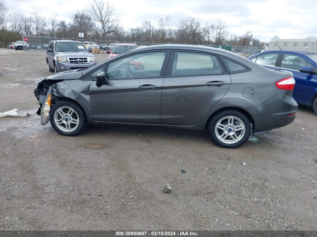 Ford FIESTA SE 2019 3FADP4BJXKM146843 Image 15