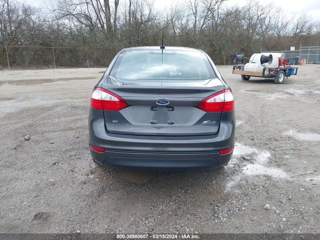 Ford FIESTA SE 2019 3FADP4BJXKM146843 Image 17