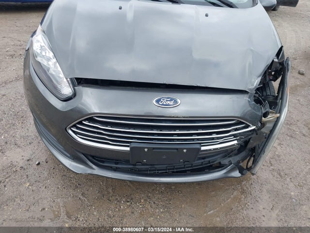 Ford FIESTA SE 2019 3FADP4BJXKM146843 Image 18