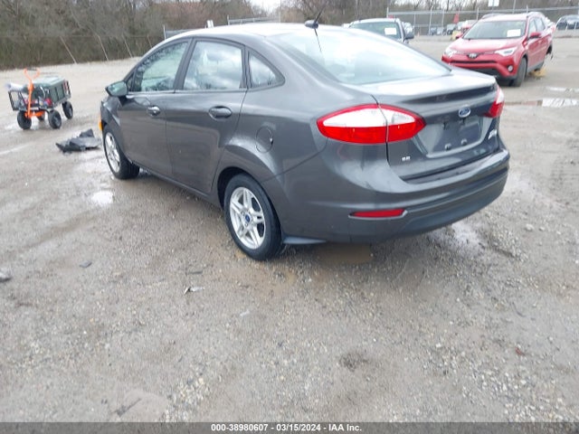 Ford FIESTA SE 2019 3FADP4BJXKM146843 Image 3