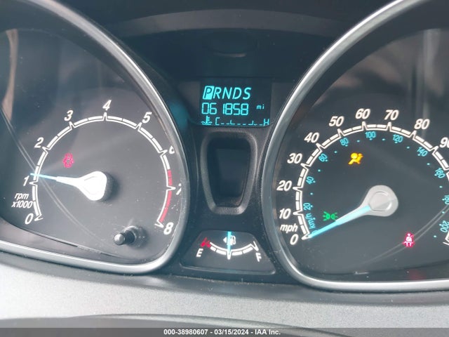 Ford FIESTA SE 2019 3FADP4BJXKM146843 Image 7