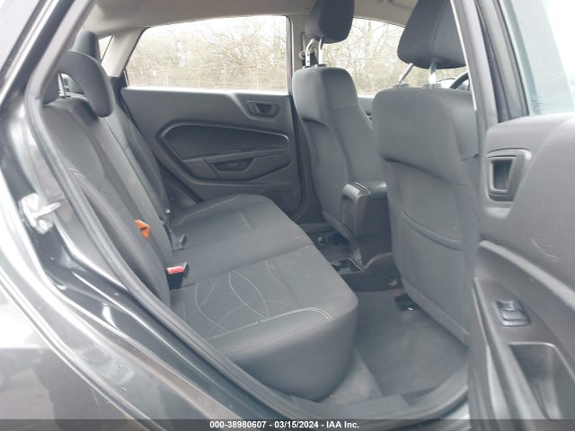 Ford FIESTA SE 2019 3FADP4BJXKM146843 Image 8