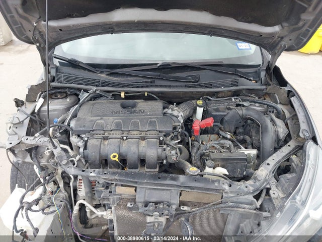 Nissan SENTRA S 2016 3N1AB7AP4GY251867 Image 10