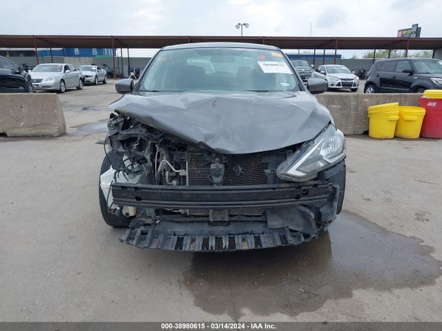 Nissan SENTRA S 2016 3N1AB7AP4GY251867 Image 13