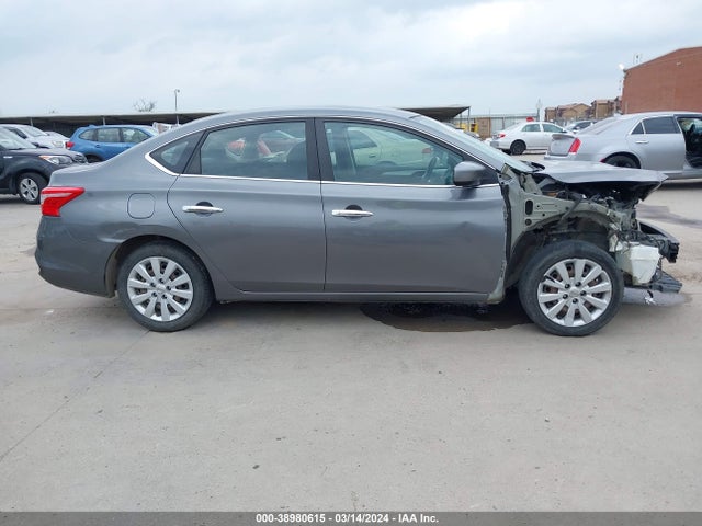 Nissan SENTRA S 2016 3N1AB7AP4GY251867 Image 14