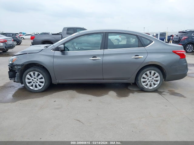 Nissan SENTRA S 2016 3N1AB7AP4GY251867 Image 15