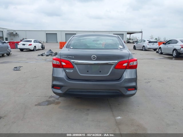 Nissan SENTRA S 2016 3N1AB7AP4GY251867 Image 17
