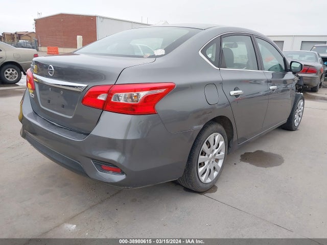 Nissan SENTRA S 2016 3N1AB7AP4GY251867 Image 4
