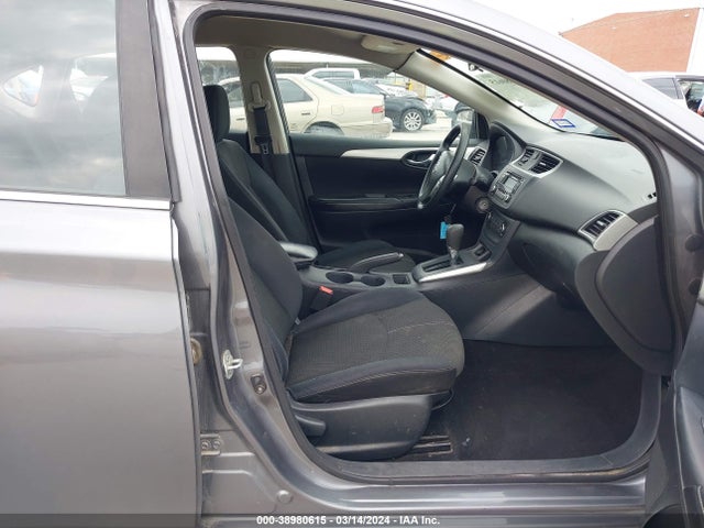Nissan SENTRA S 2016 3N1AB7AP4GY251867 Image 5