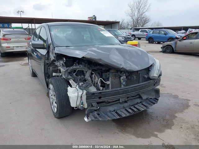 Nissan SENTRA S 2016 3N1AB7AP4GY251867 Image 6