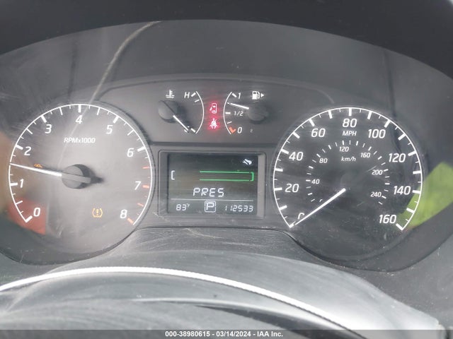 Nissan SENTRA S 2016 3N1AB7AP4GY251867 Image 7
